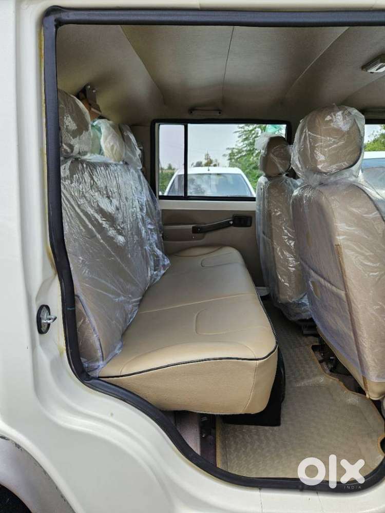 Mahindra Bolero 2.5 Camper Gold Zx, 2023, Diesel