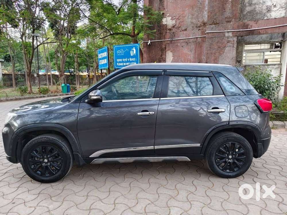 Maruti Suzuki Vitara Brezza 1.5 Zxi, 2020, Petrol