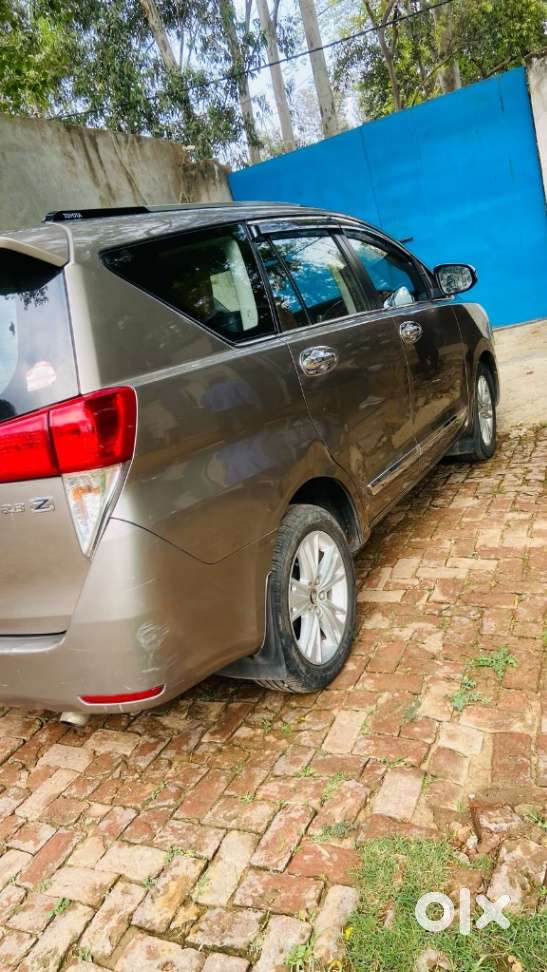 Toyota Innova Crysta 2.8 Z, 2018, Diesel