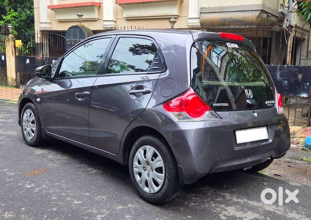Honda Brio S (o) Mt, 2018, Petrol