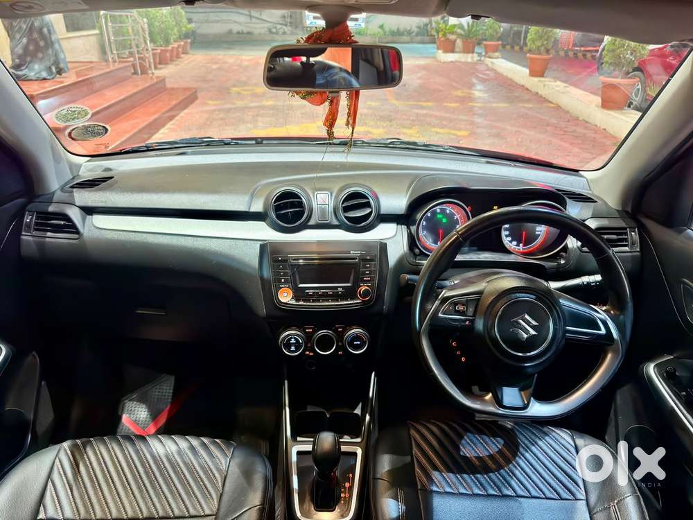 Maruti Suzuki Swift 2021-1.2 Zxi Plus Amt, 2020, Petrol