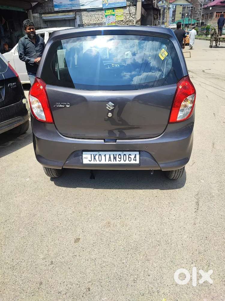 Maruti Suzuki Alto 800 2021
