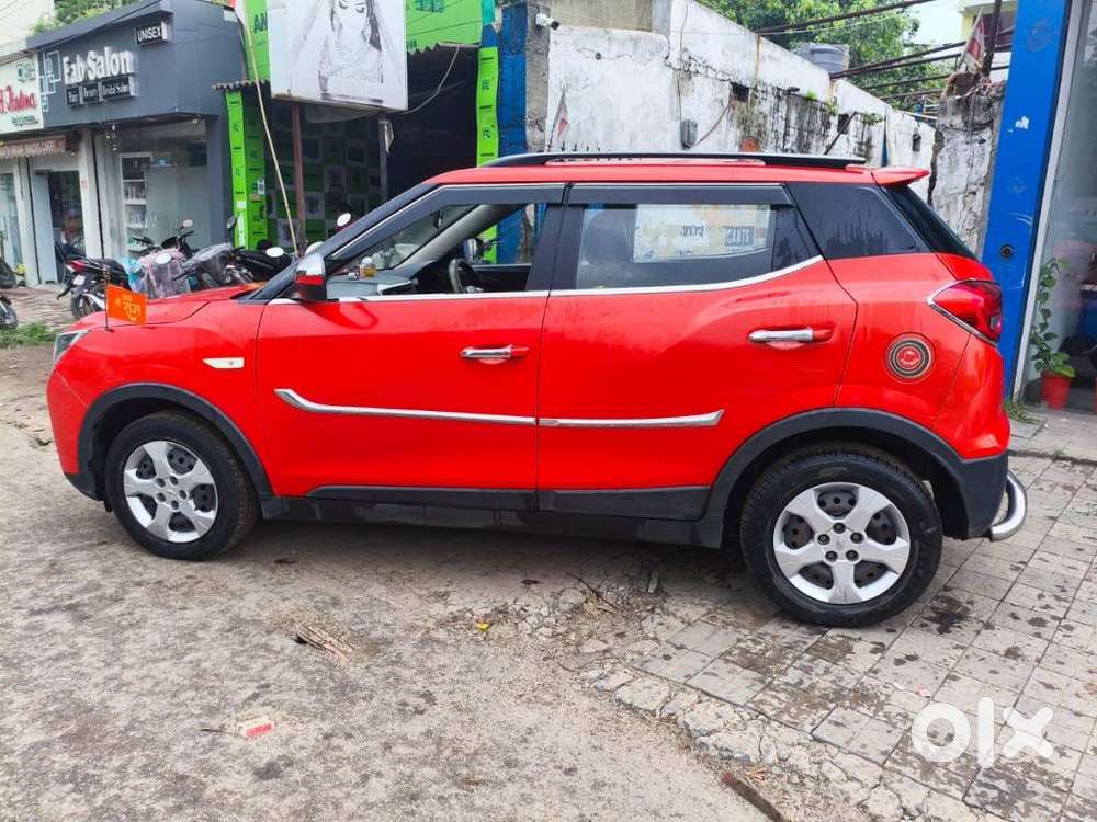 Mahindra Xuv300 W6, 2019