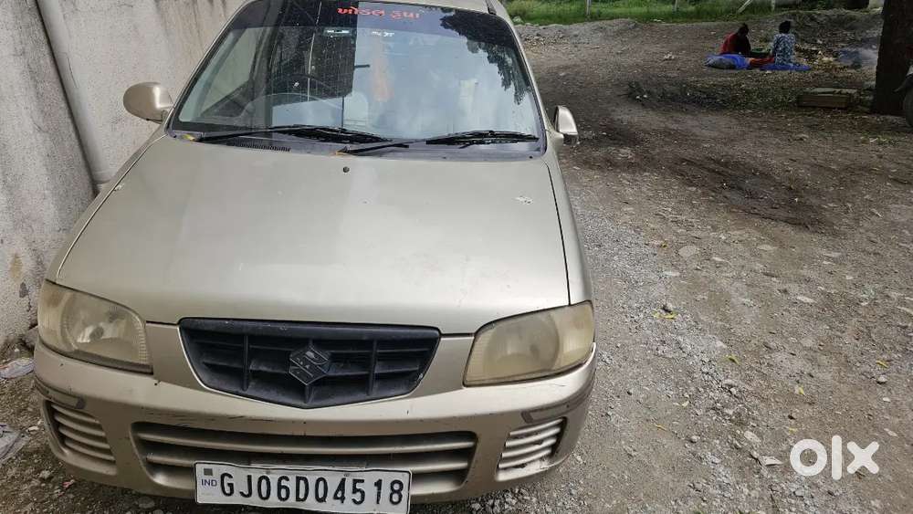Maruti Suzuki Alto Lx 2010