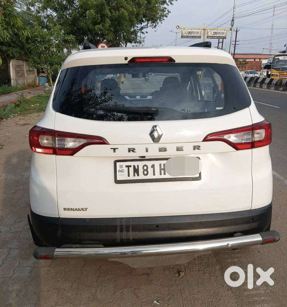 Renault Triber Rxz, 2022, Petrol
