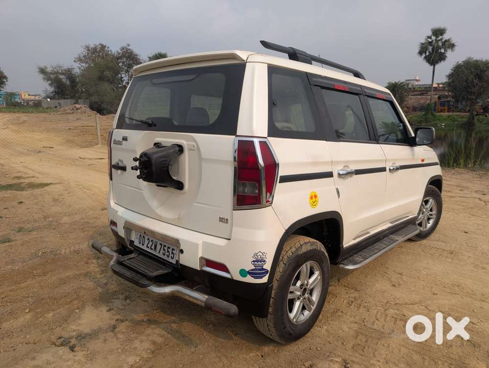 Mahindra Bolero Neo N10 (r), 2023, Diesel