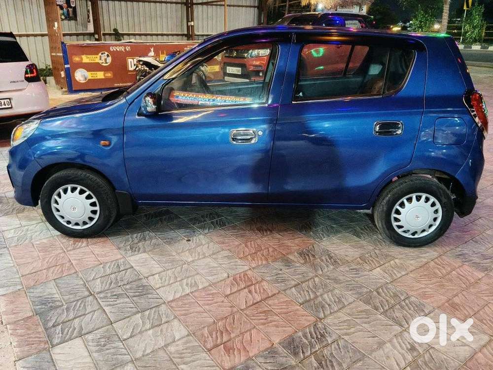Maruti Suzuki Alto 800 Lxi, 2016, Petrol