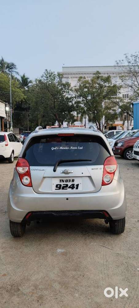 Chevrolet Beat Diesel Lt, 2016, Diesel