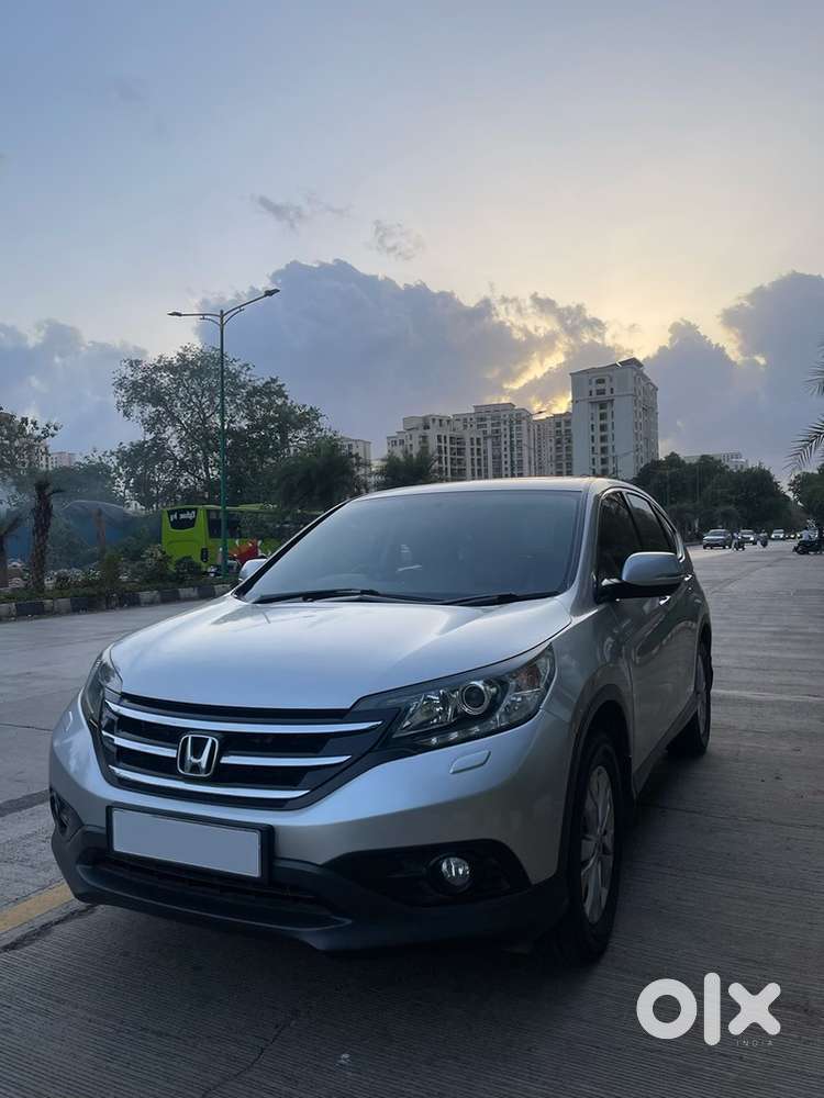 Honda Cr-v Petrol 2014