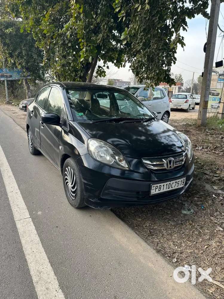 Honda Amaze 2013 Diesel Car