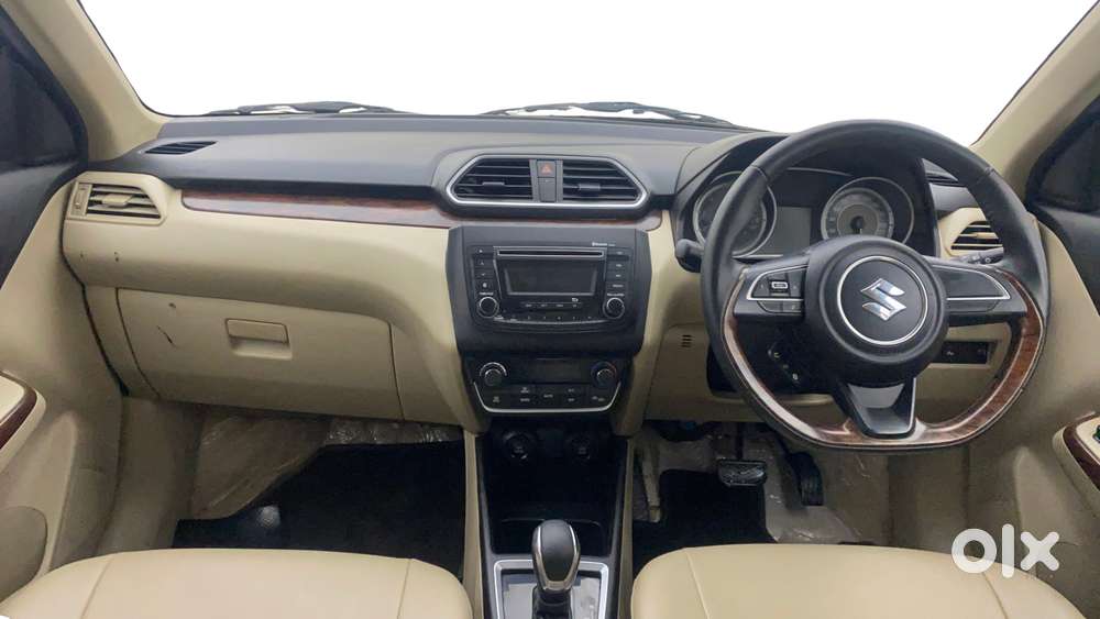 Maruti Suzuki Swift Dzire Amt Zxi, 2017, Petrol