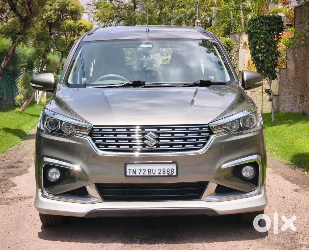 Maruti Suzuki Ertiga 1.5 Zxi Shvs, 2022, Petrol