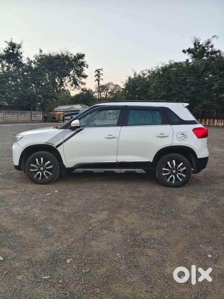 Maruti Suzuki Brezza 1.5 Vxi Cng, 2021, Petrol