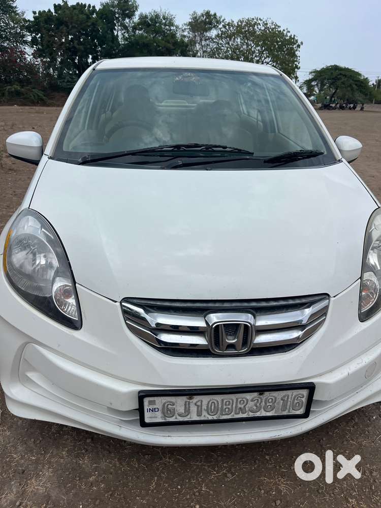 Honda Amaze V Diesel 2014