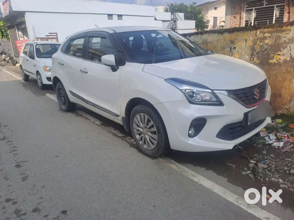 Maruti Baleno Delta 2020 December