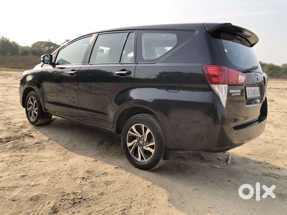 Toyota Innova Crysta [2020-ongoing] 2.4 Gx 7 Str, 2021, Diesel