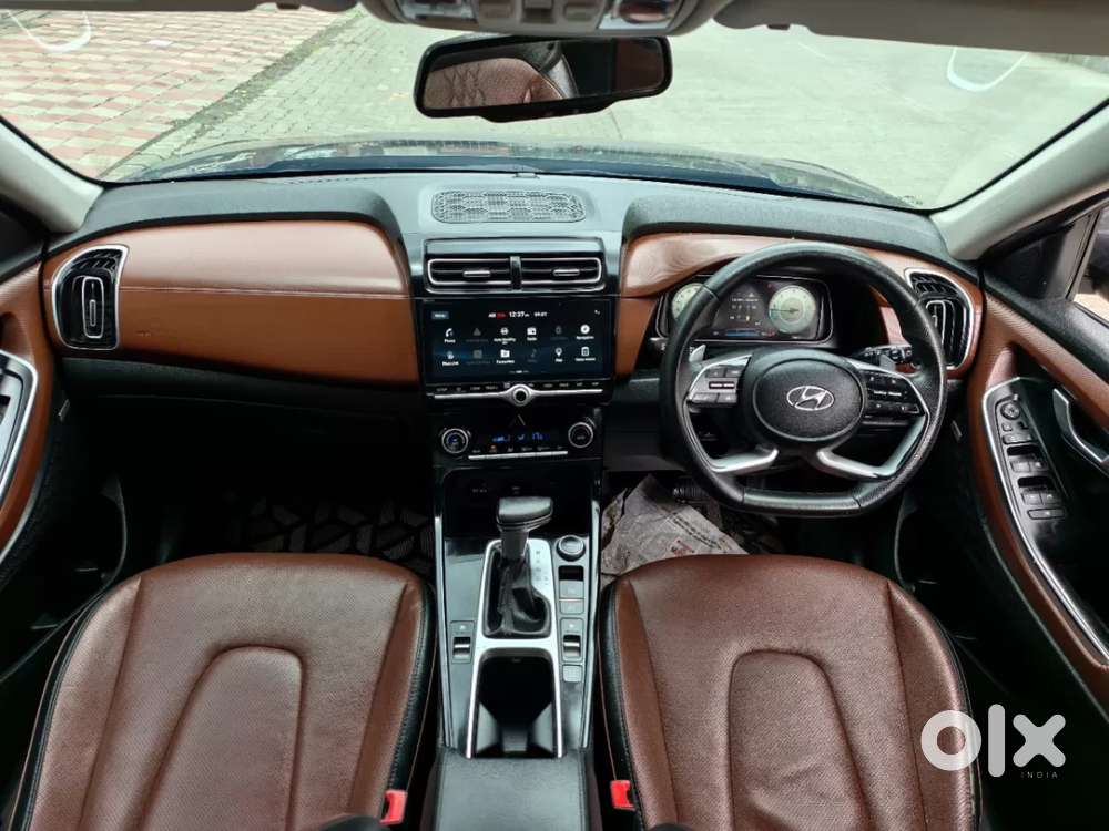 Hyundai Alcazar 1.5 Signature (o) Diesel At 6 Str, 2021, Diesel