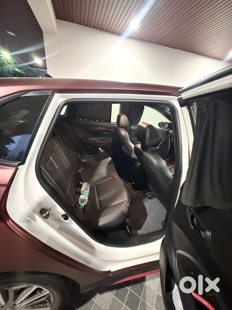 2022 Hyundai I20 N Line Petrol Automatic Car