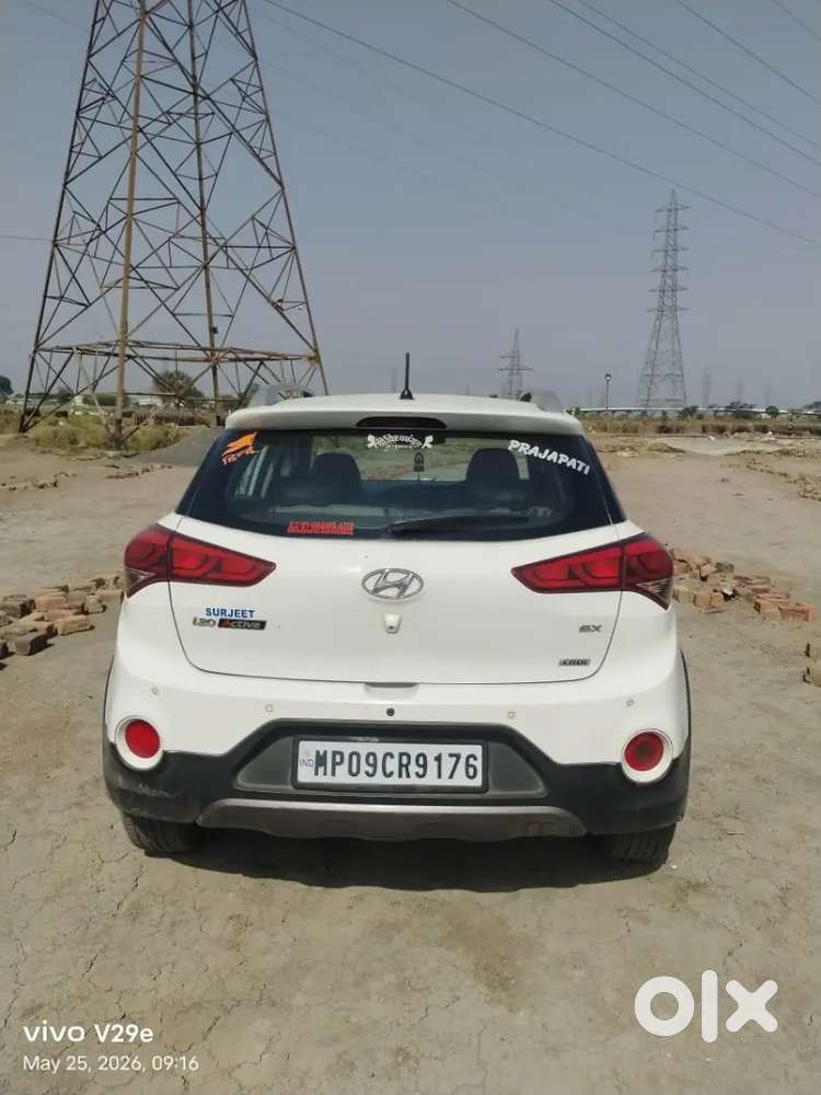 Hyundai I20 Active 2015 Diesel 203800 Km Driven