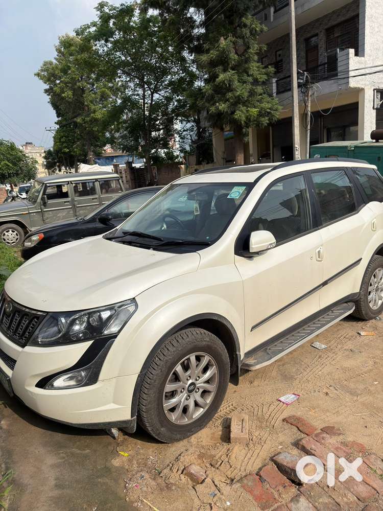 Mahindra Xuv500 2017 Diesel