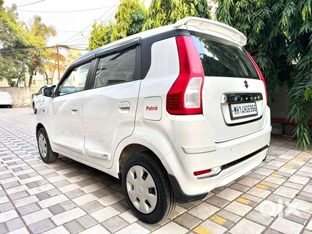 Maruti Suzuki Wagon R 1.2 Vxi, 2019, Petrol