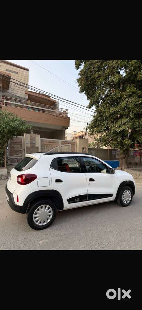 Renault Kwid 1.0 Rxl (o), 2021, Petrol