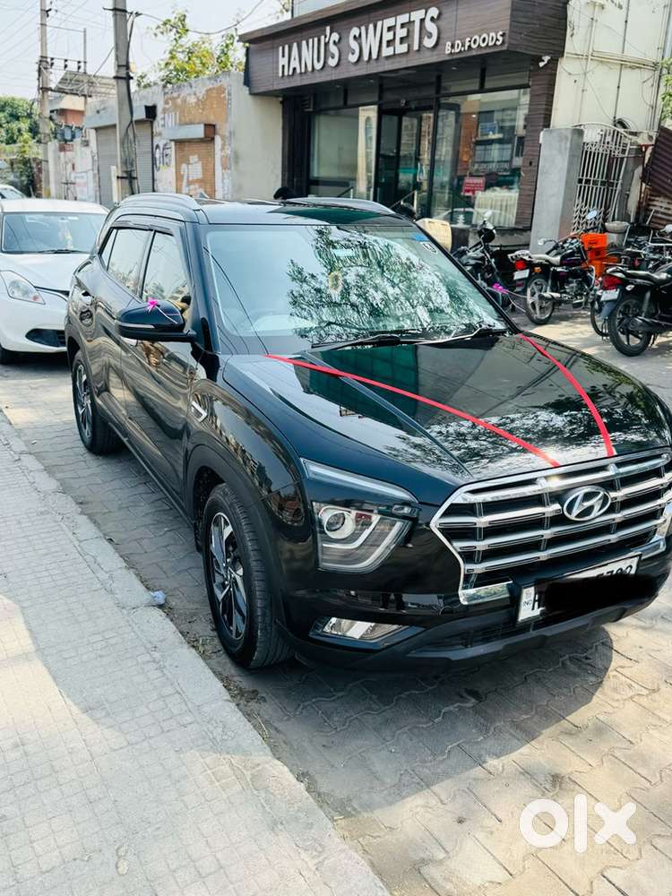 Hyundai Creta Petrol 2022