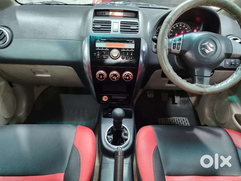 Maruti Suzuki Sx4 Zxi, 2008, Petrol