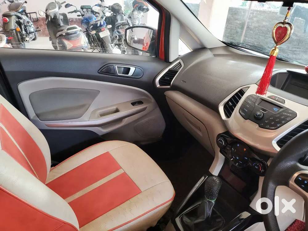 Ford Ecosport Diesel Well Maintained