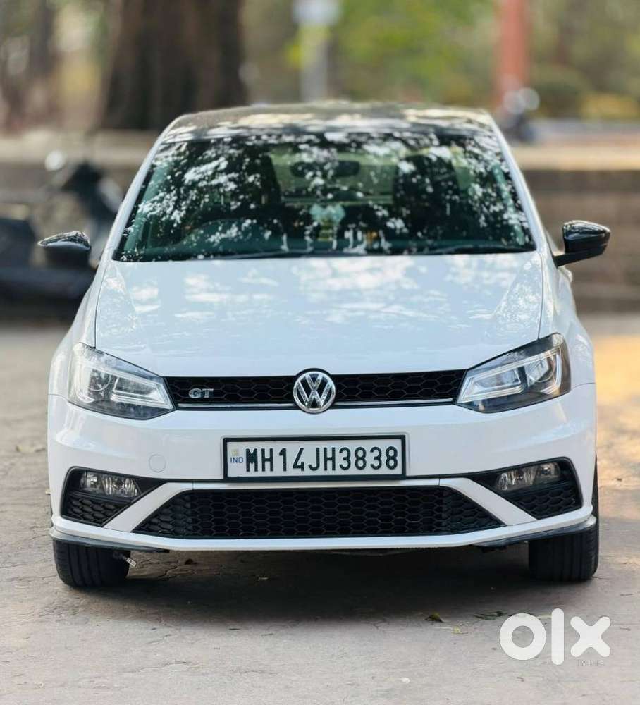 Volkswagen Polo Gt 1.5 Tdi, 2020, Petrol