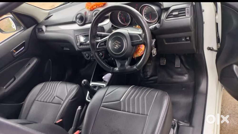 Maruti Suzuki Swift 2018-2021 Vxi