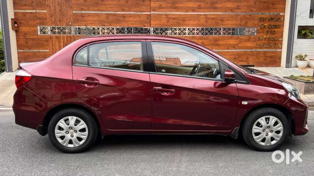 Honda Amaze S 1.2 Petrol Mt, 2017, Petrol