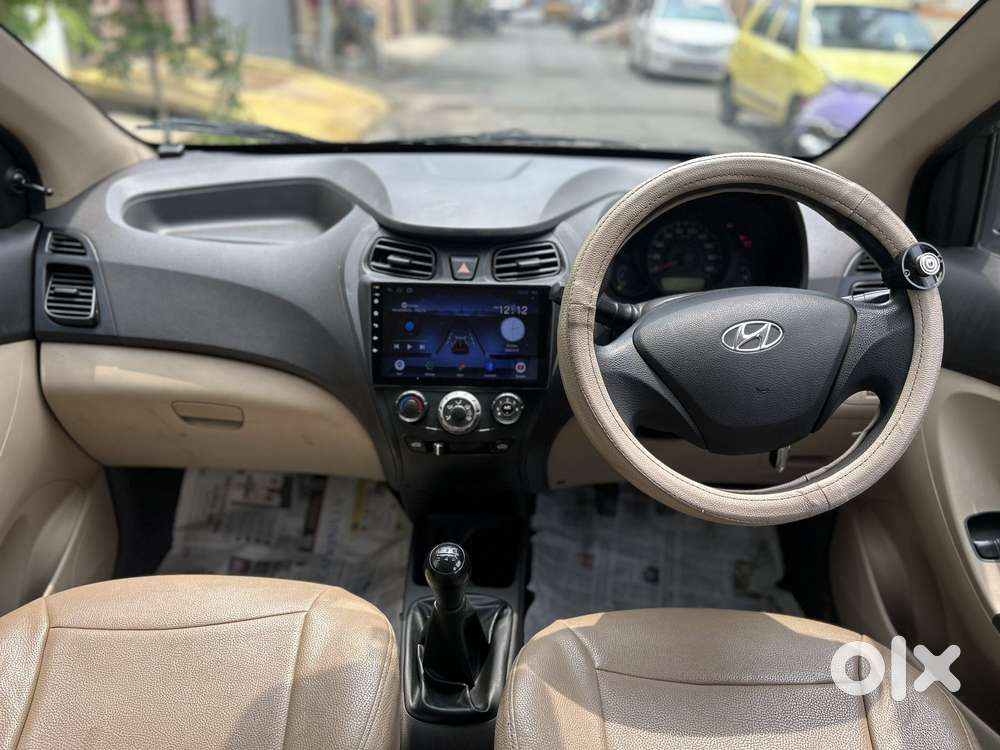 Hyundai Eon Era +, 2012, Petrol