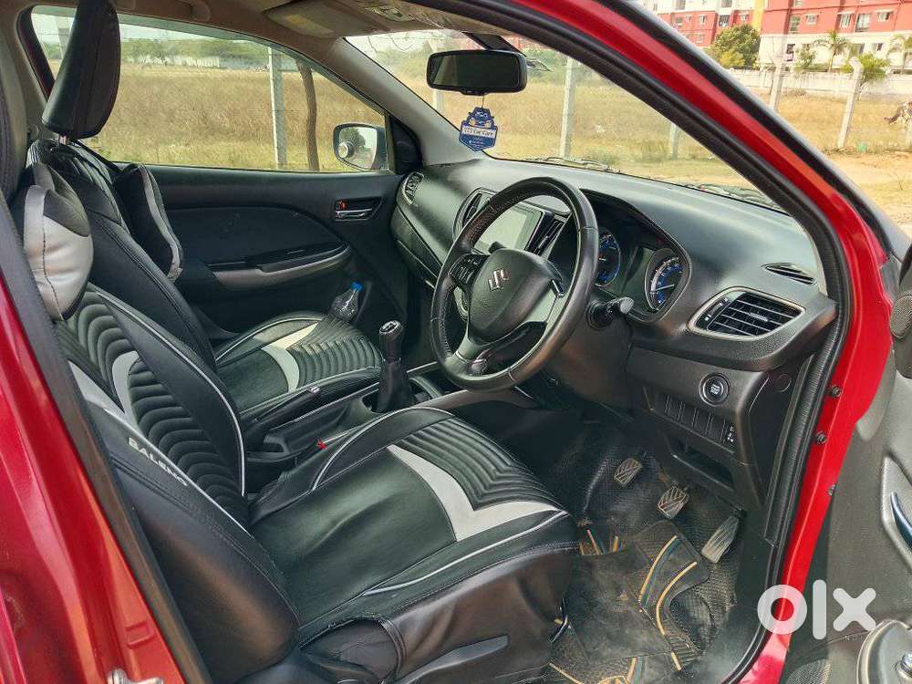 Maruti Suzuki Baleno Alpha, 2020, Petrol