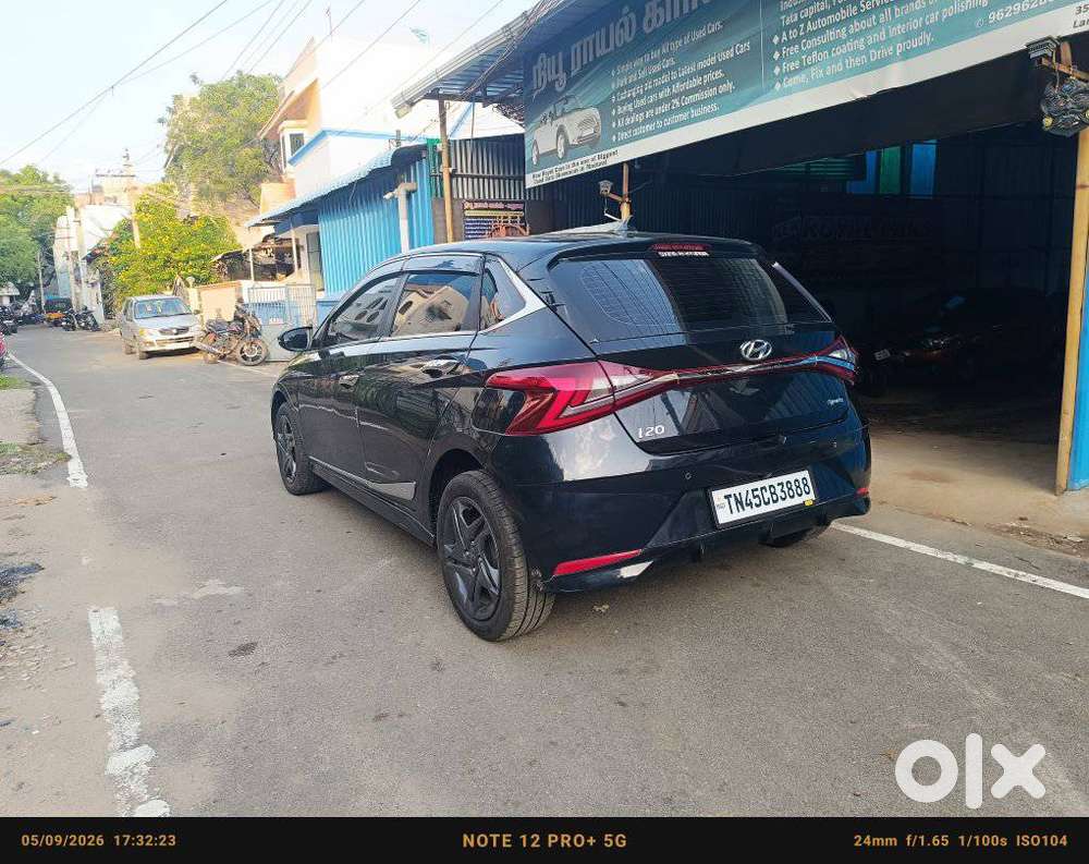 Hyundai I20 Diesel Sportz, 2022, Diesel