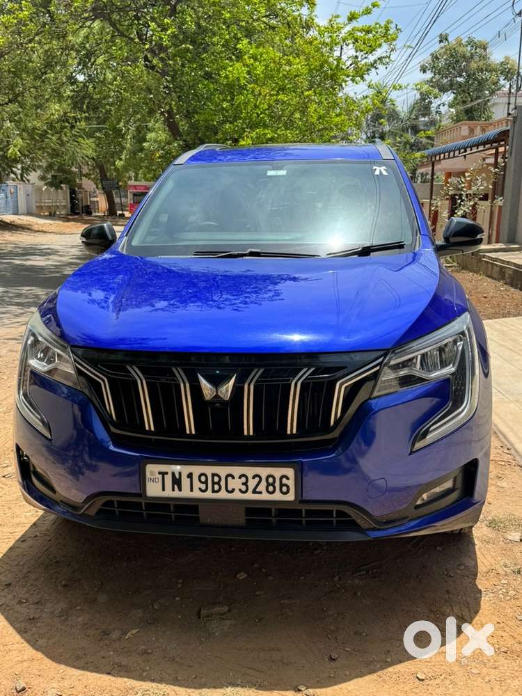 Mahindra Xuv700 Petrol 2024