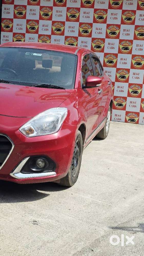 Maruti Suzuki Dzire 1.2 Vxi, 2021, Petrol