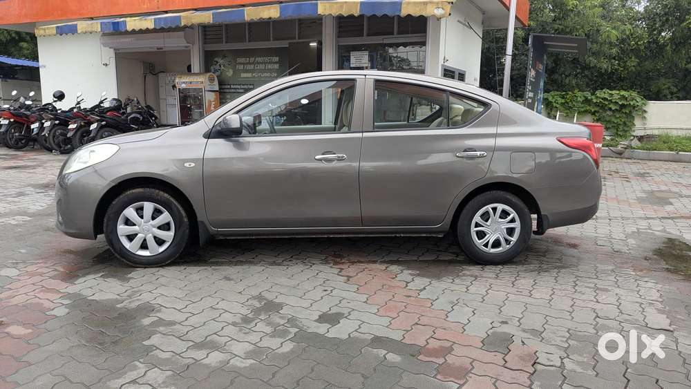 Nissan Sunny Xl Petrol, 2013, Petrol