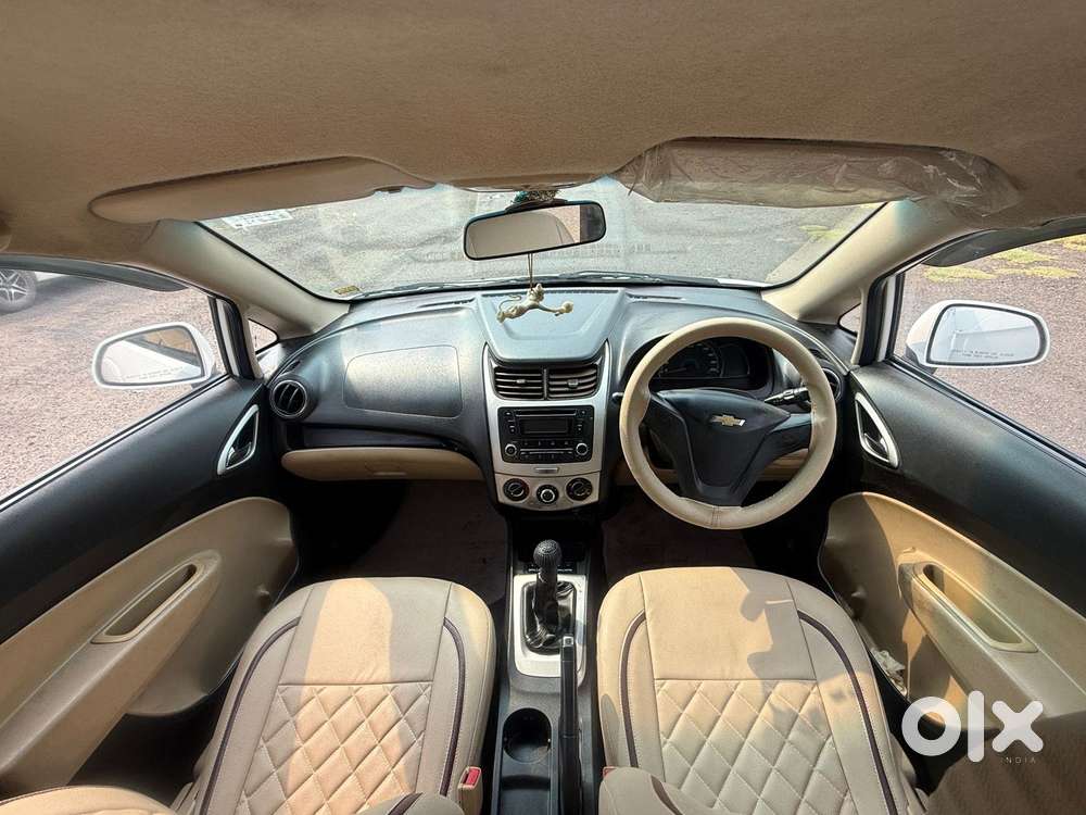 Chevrolet Sail U-va, 2014, Petrol