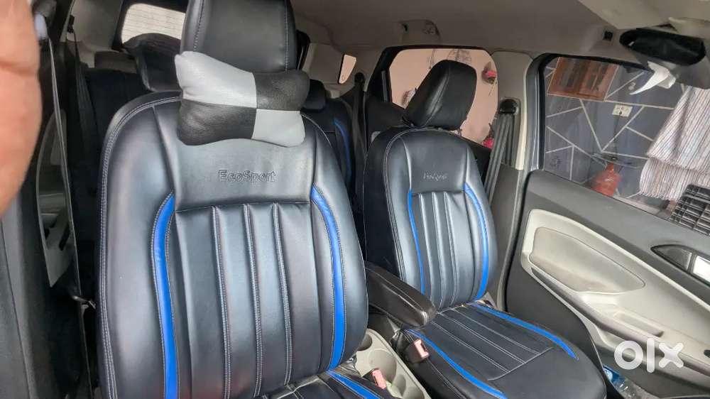 Ford Ecosport Diesel Manual 2015