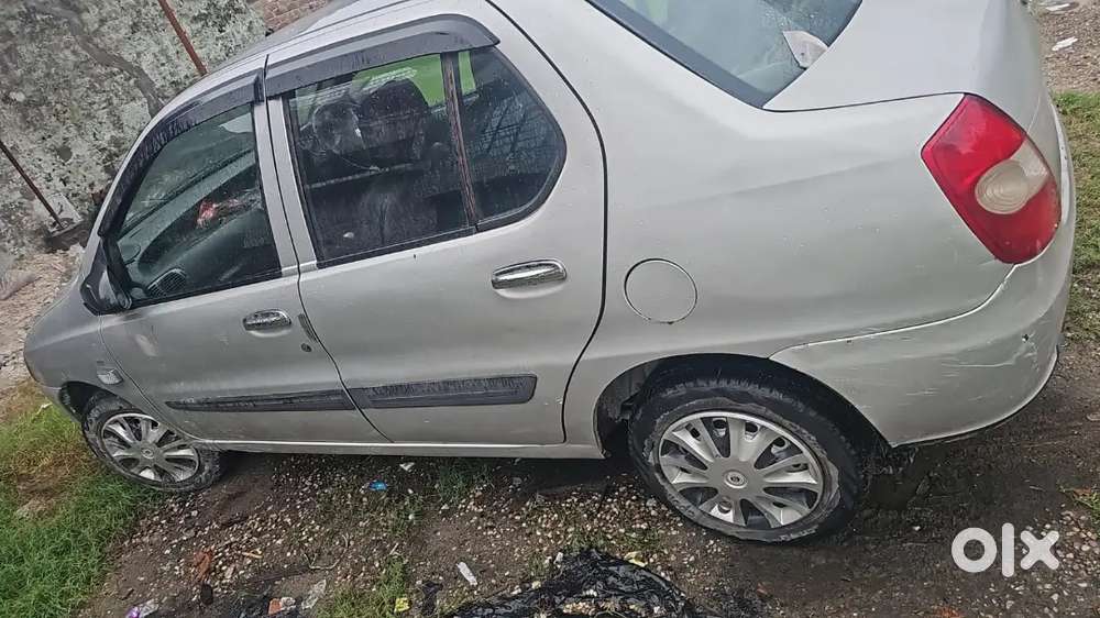 Tata Indigo Ecs 2015 Diesel Manual