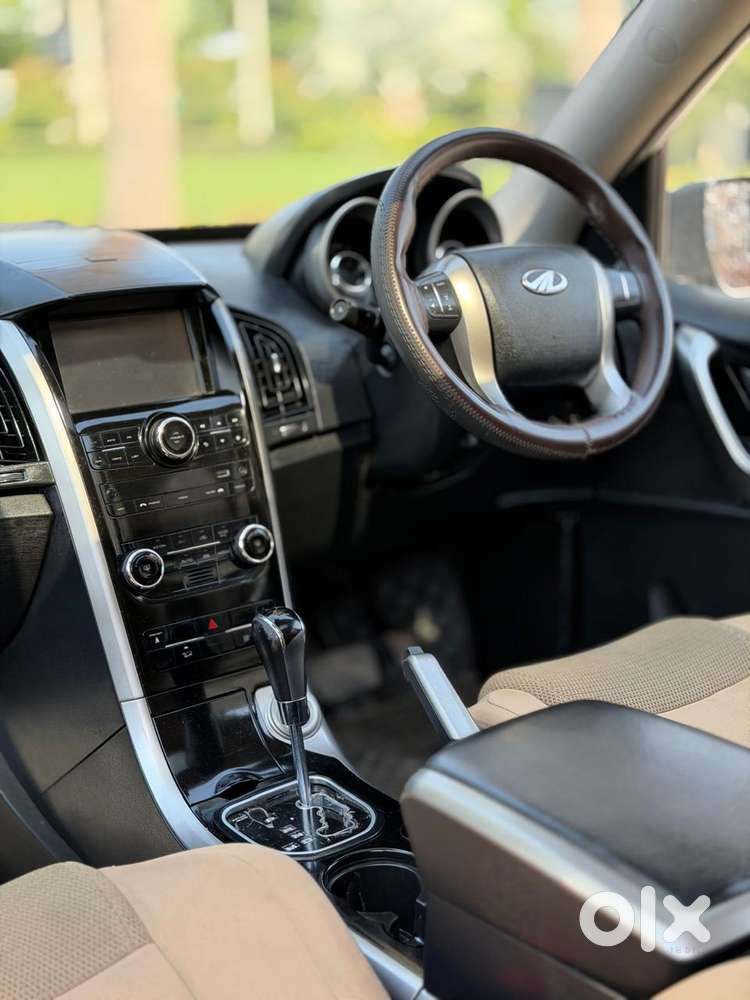 Mahindra Xuv500, 2019, Diesel