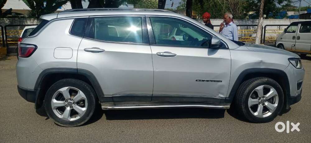 Jeep Compass 2.0 Limited, 2017, Diesel