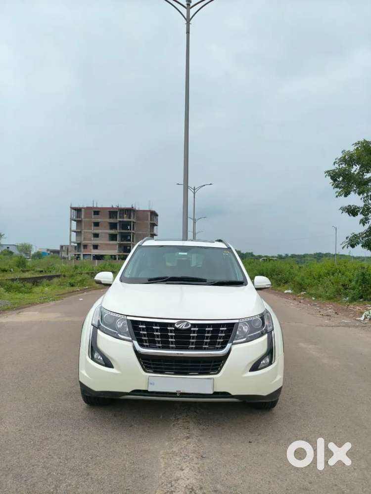 Mahindra Xuv500 W11, 2020, Diesel
