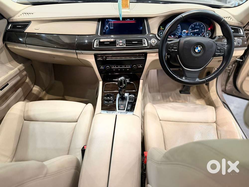 Bmw 7 Series 730ld, 2015, Diesel