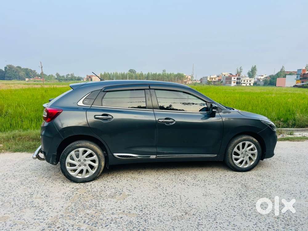 Maruti Suzuki Baleno 2023