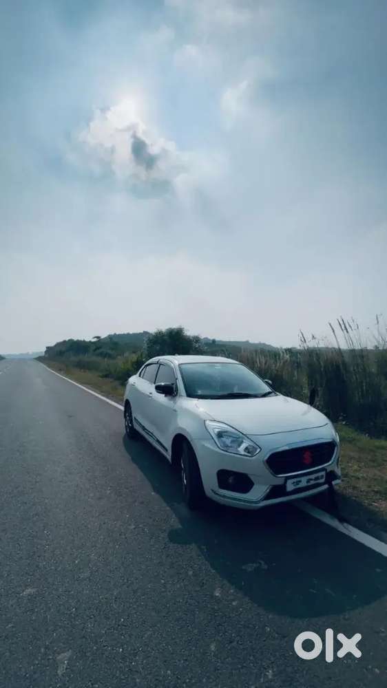 Maruti Suzuki Dzire 2018 Petrol 35000 Km Driven