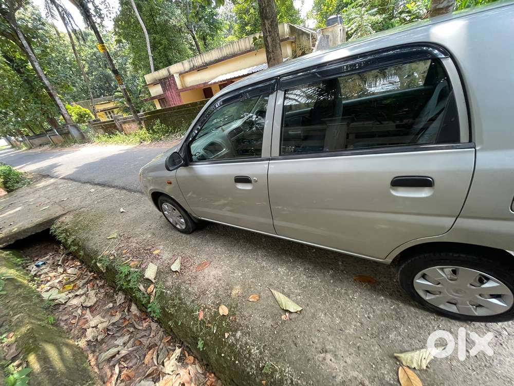 2nd Owner Alto K10 2014- Lady Driven