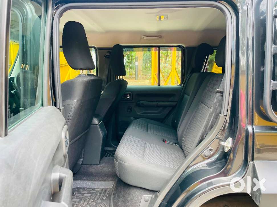 Maruti Suzuki Jimny Alpha At, 2025, Petrol