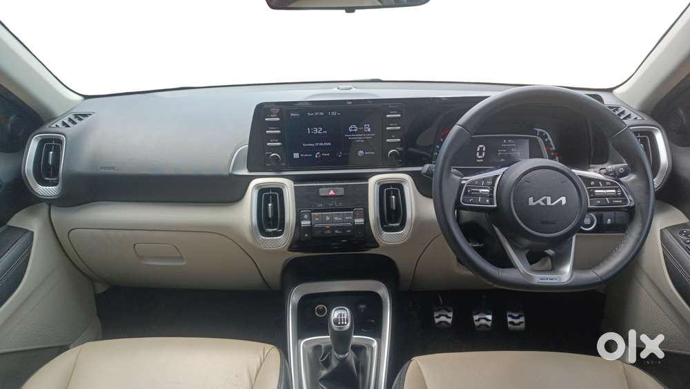 Kia Sonet Htx 1.5 Diesel, 2022, Diesel